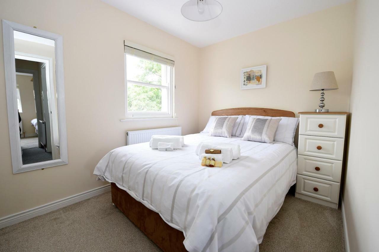 Causeway Coast Apartments 8 Bleach Green Ballycastle Eksteriør billede
