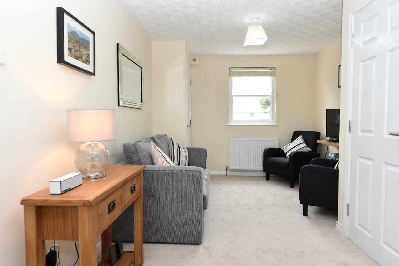Causeway Coast Apartments 8 Bleach Green Ballycastle Eksteriør billede