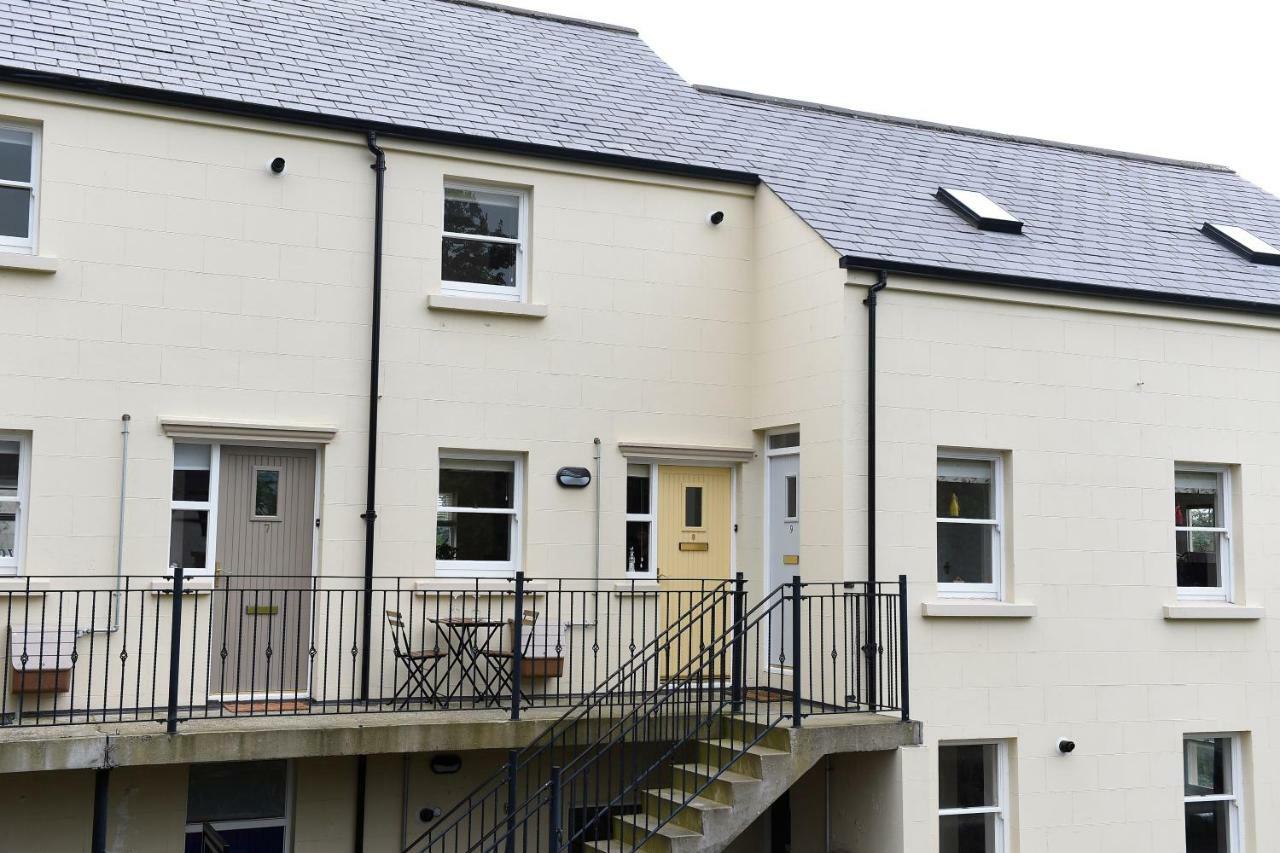Causeway Coast Apartments 8 Bleach Green Ballycastle Eksteriør billede