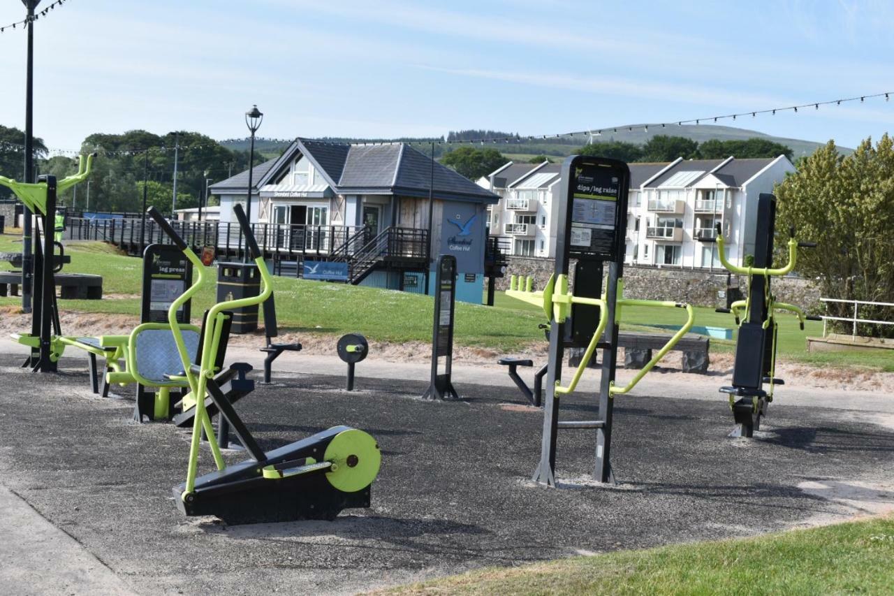 Causeway Coast Apartments 8 Bleach Green Ballycastle Eksteriør billede